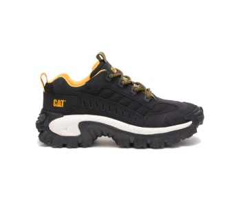 Caterpillar Skor Rea - Intruder Shoe Sneakers Dam Svarta Vita UYH-301768